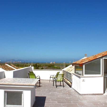 Sirio Bed and Breakfast Birgi Vecchi Buitenkant foto