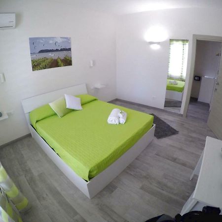 Sirio Bed and Breakfast Birgi Vecchi Buitenkant foto