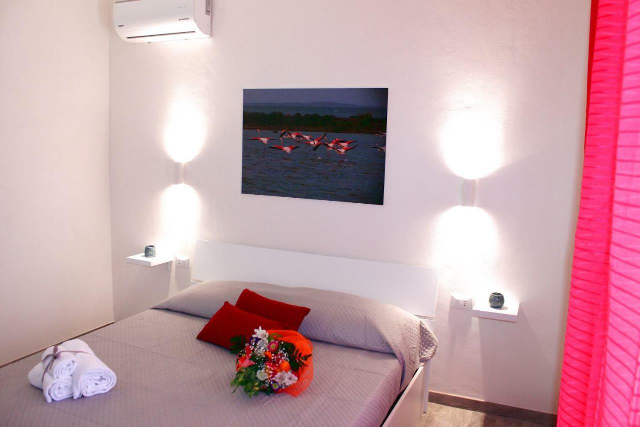 Sirio Bed and Breakfast Birgi Vecchi Buitenkant foto