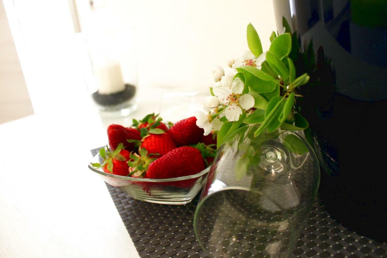 Sirio Bed and Breakfast Birgi Vecchi Buitenkant foto