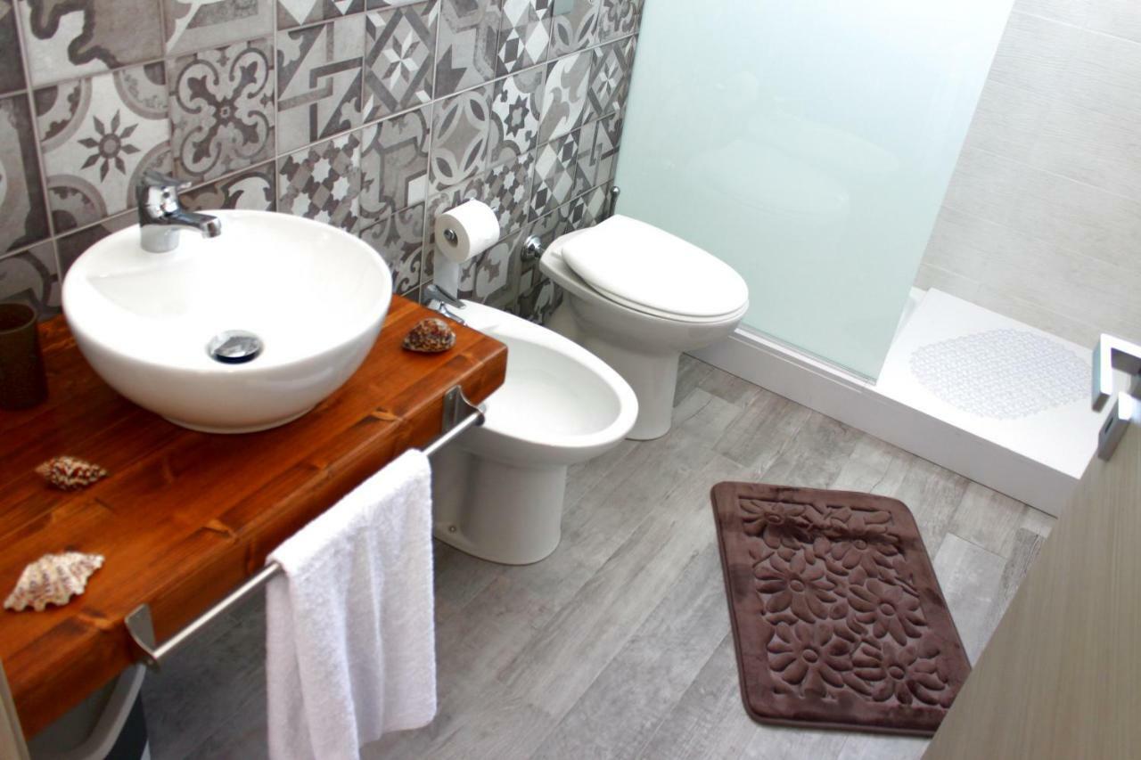 Sirio Bed and Breakfast Birgi Vecchi Buitenkant foto