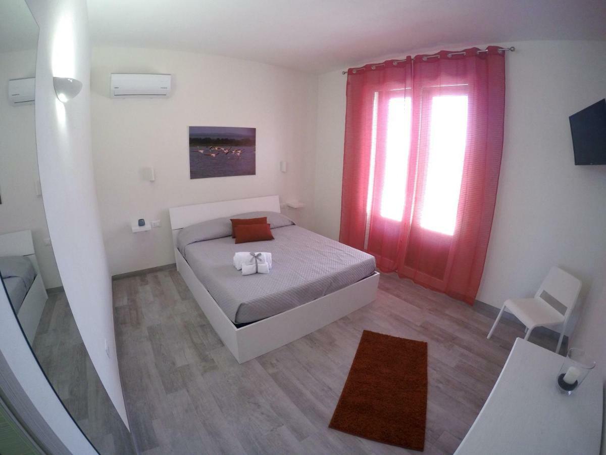 Sirio Bed and Breakfast Birgi Vecchi Buitenkant foto