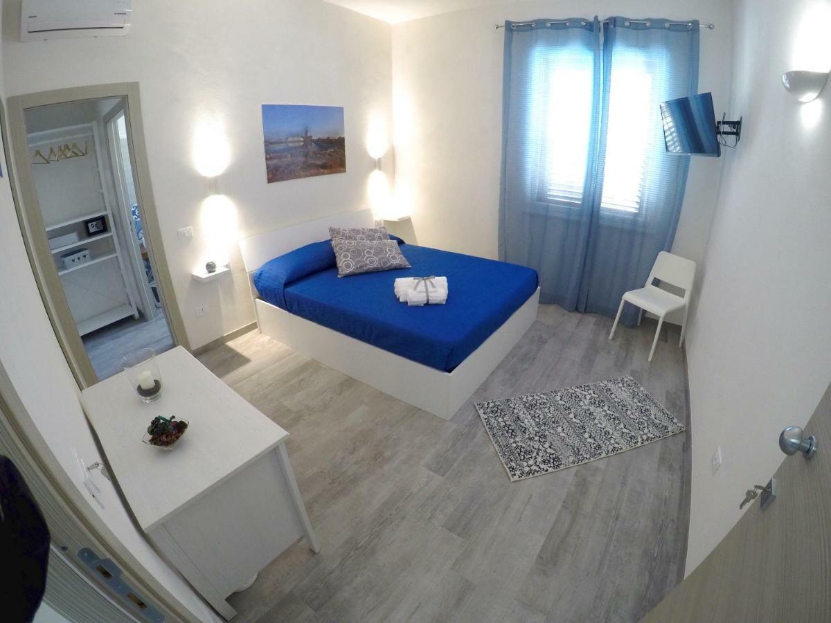 Sirio Bed and Breakfast Birgi Vecchi Buitenkant foto