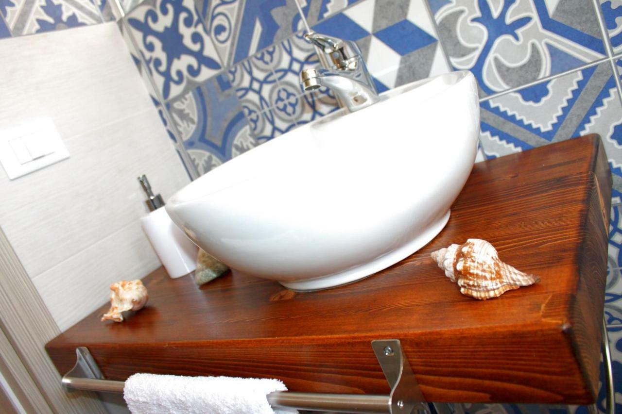 Sirio Bed and Breakfast Birgi Vecchi Buitenkant foto