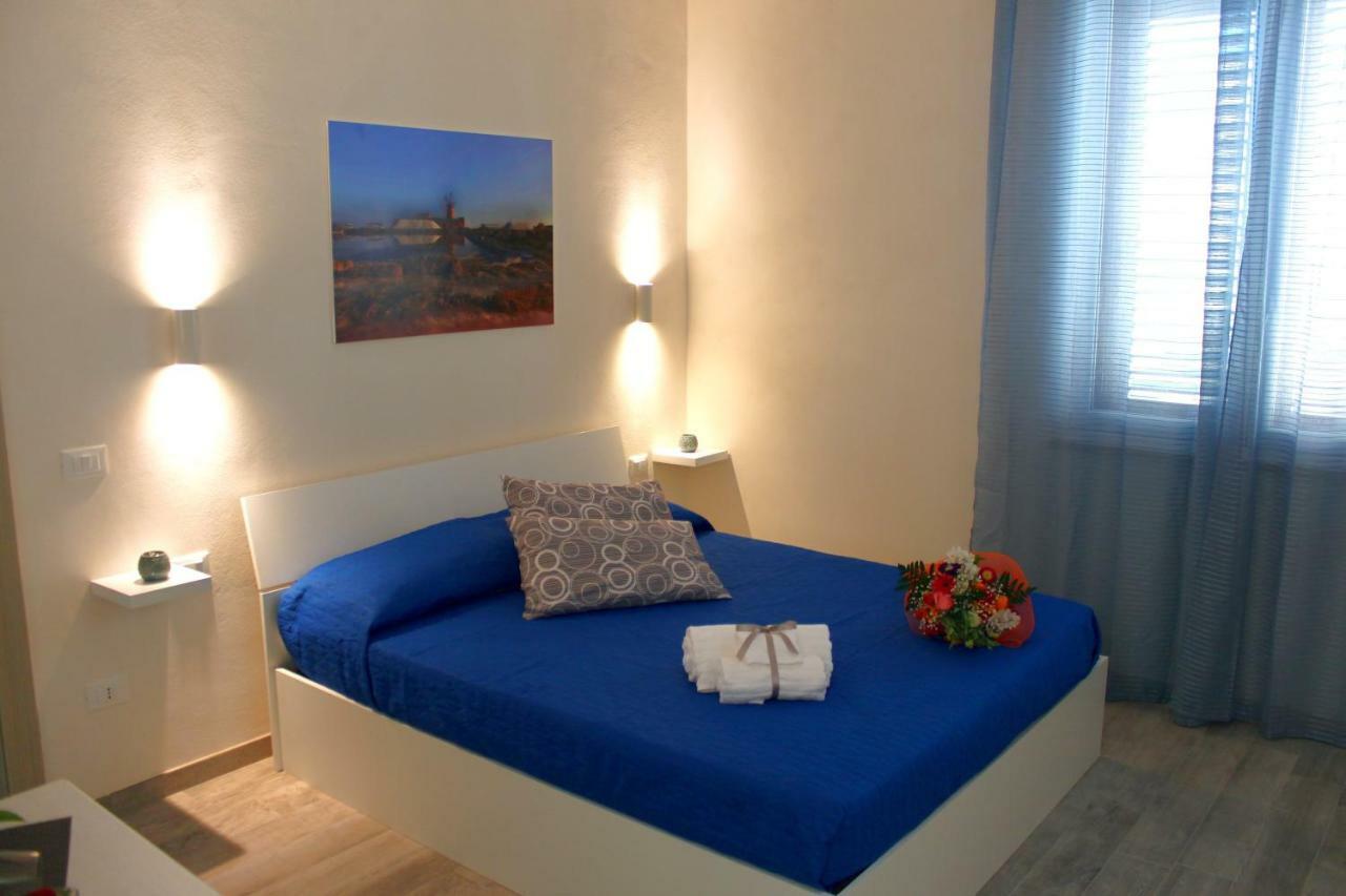 Sirio Bed and Breakfast Birgi Vecchi Buitenkant foto