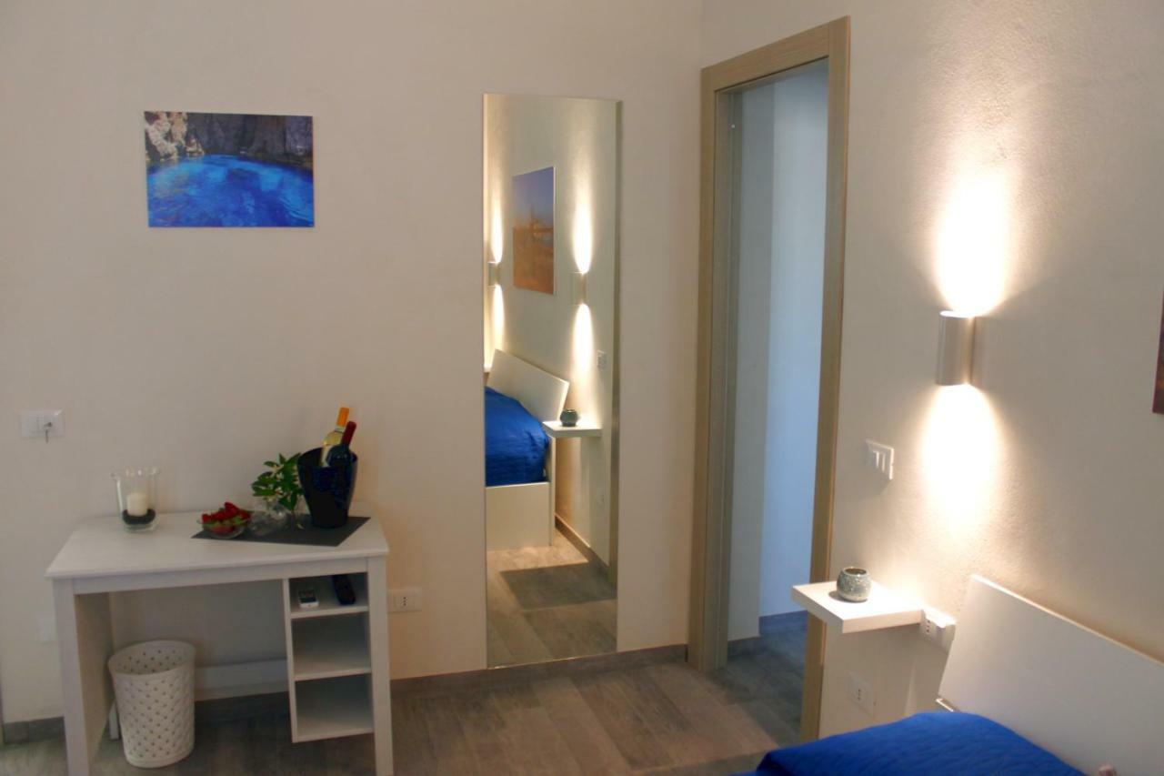 Sirio Bed and Breakfast Birgi Vecchi Buitenkant foto