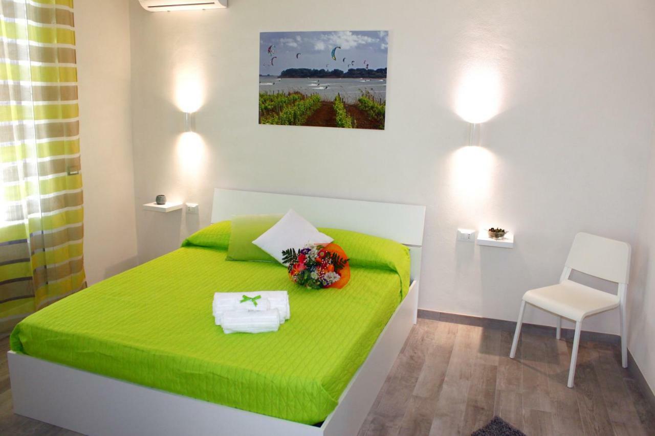 Sirio Bed and Breakfast Birgi Vecchi Buitenkant foto