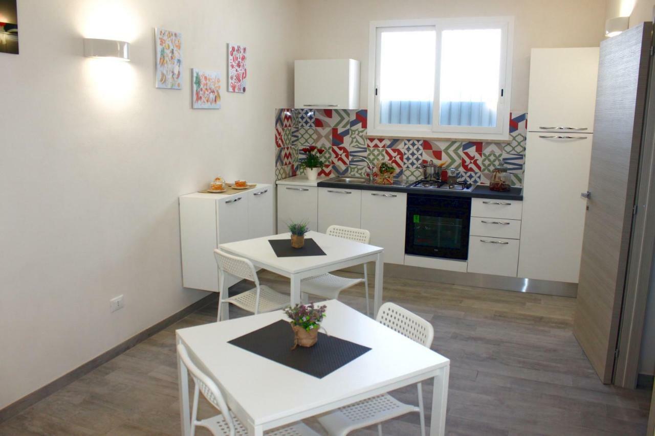 Sirio Bed and Breakfast Birgi Vecchi Buitenkant foto