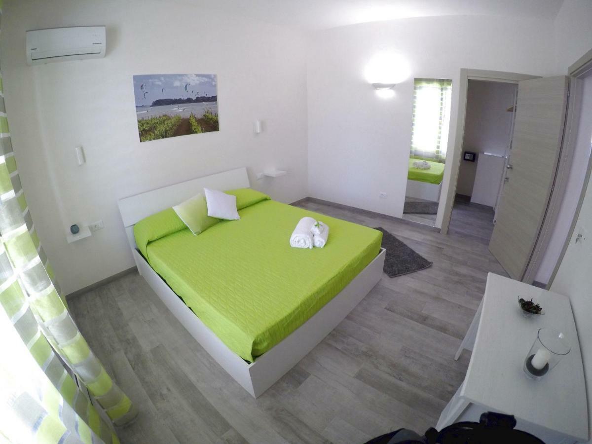 Sirio Bed and Breakfast Birgi Vecchi Buitenkant foto