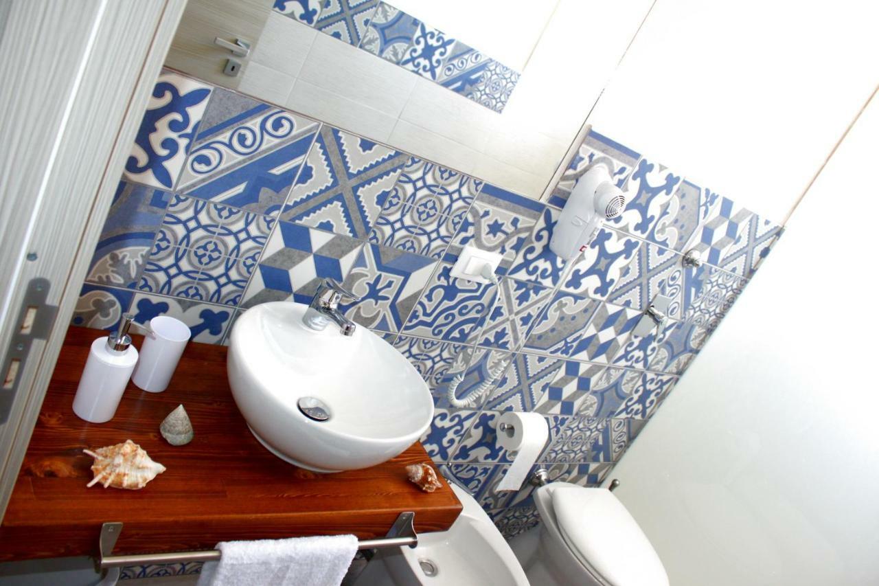 Sirio Bed and Breakfast Birgi Vecchi Buitenkant foto