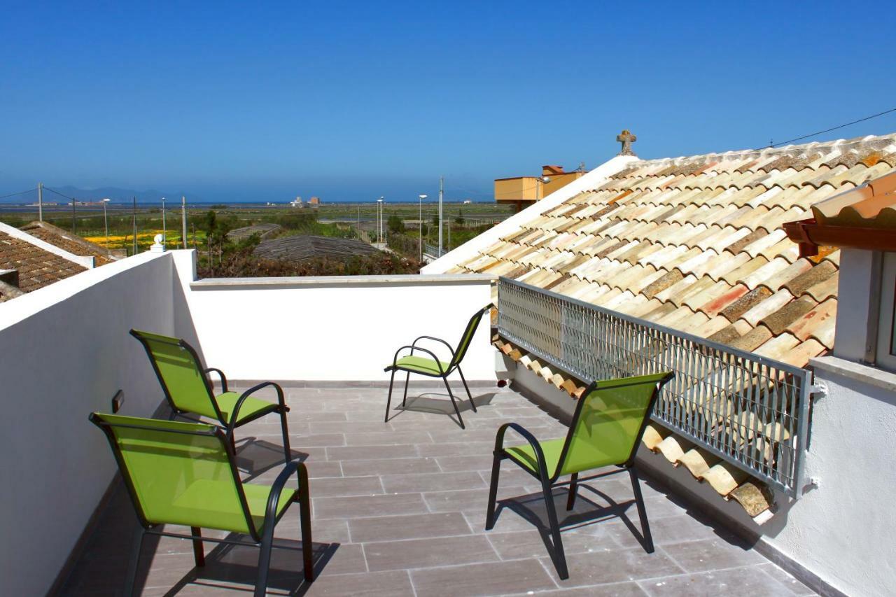 Sirio Bed and Breakfast Birgi Vecchi Buitenkant foto