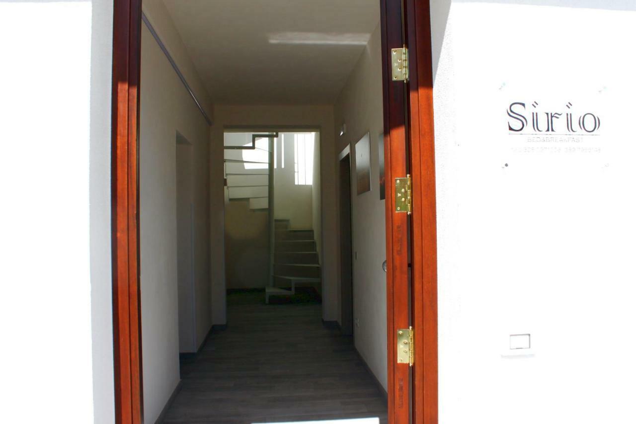 Sirio Bed and Breakfast Birgi Vecchi Buitenkant foto