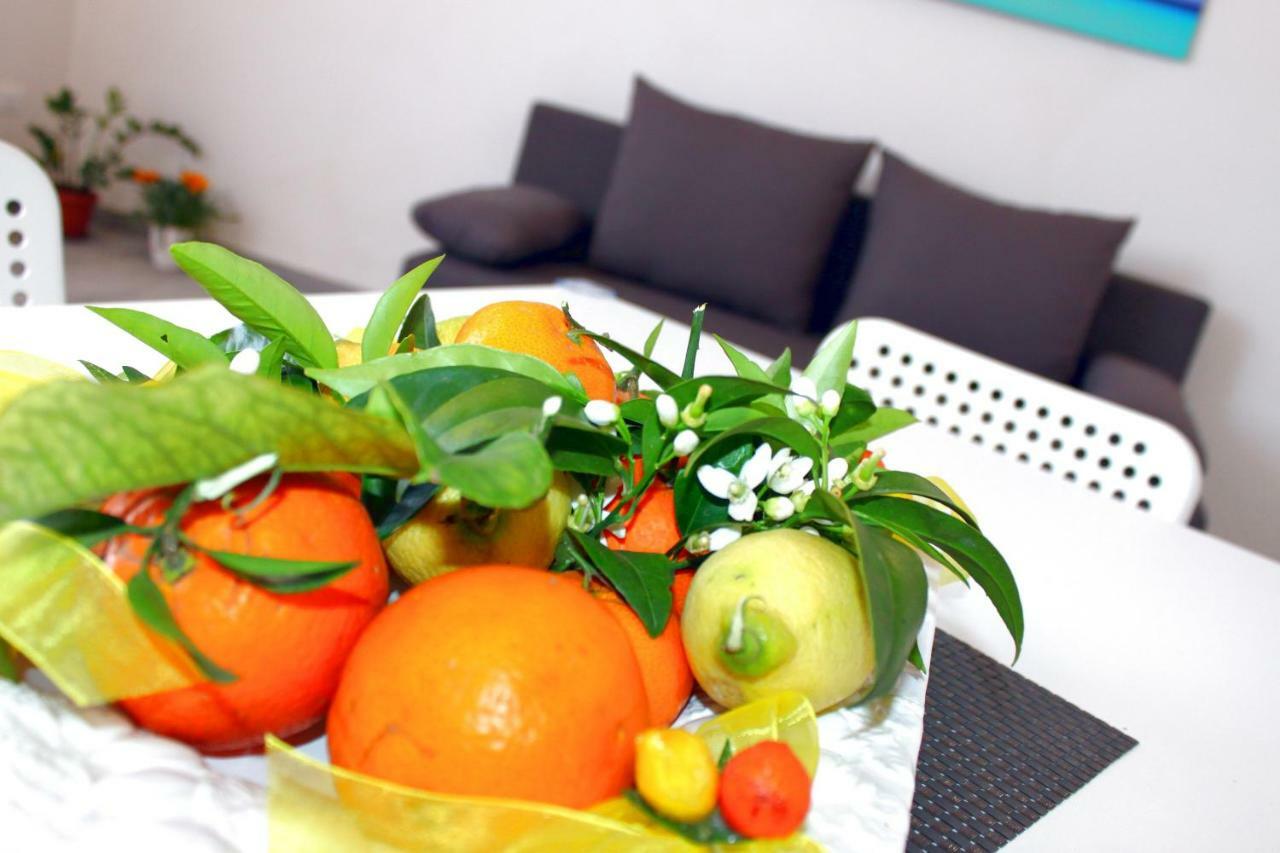 Sirio Bed and Breakfast Birgi Vecchi Buitenkant foto