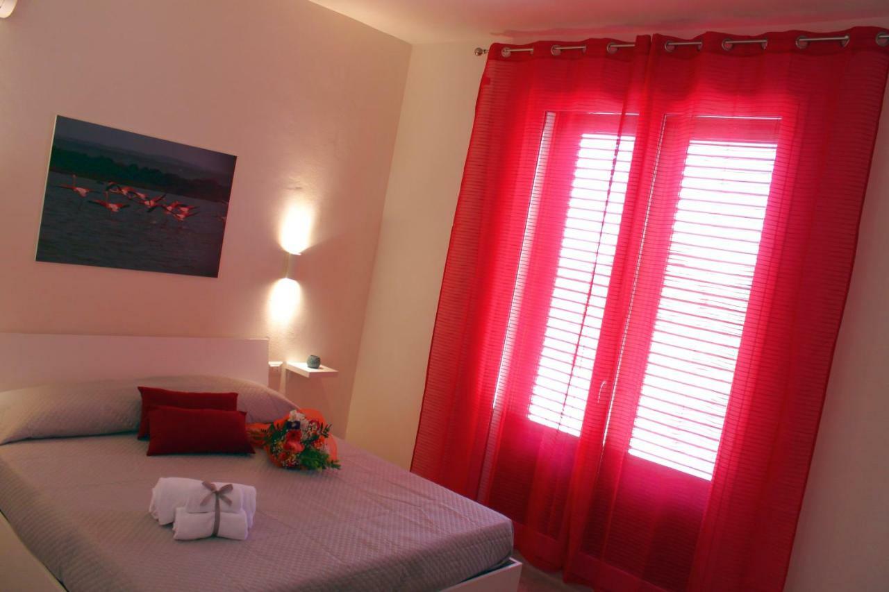 Sirio Bed and Breakfast Birgi Vecchi Buitenkant foto