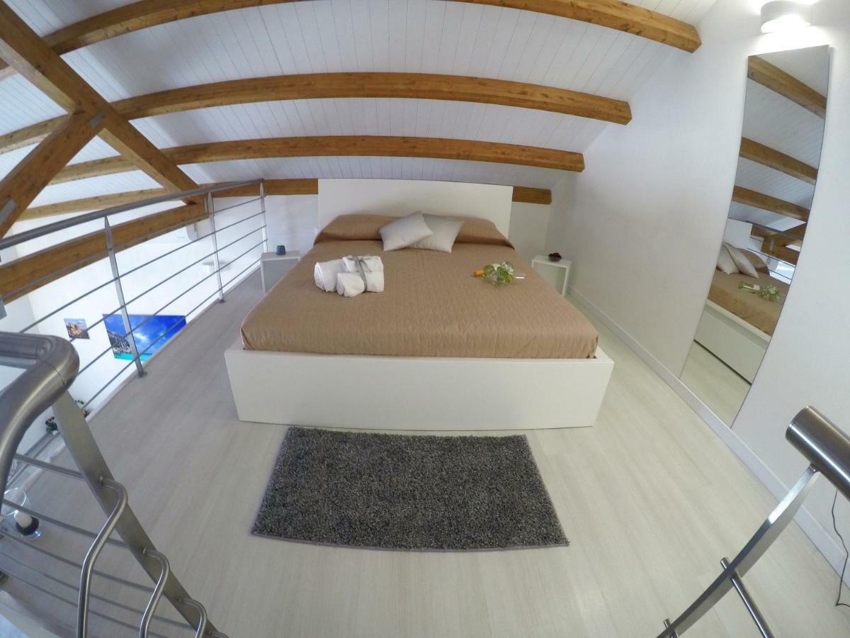 Sirio Bed and Breakfast Birgi Vecchi Buitenkant foto
