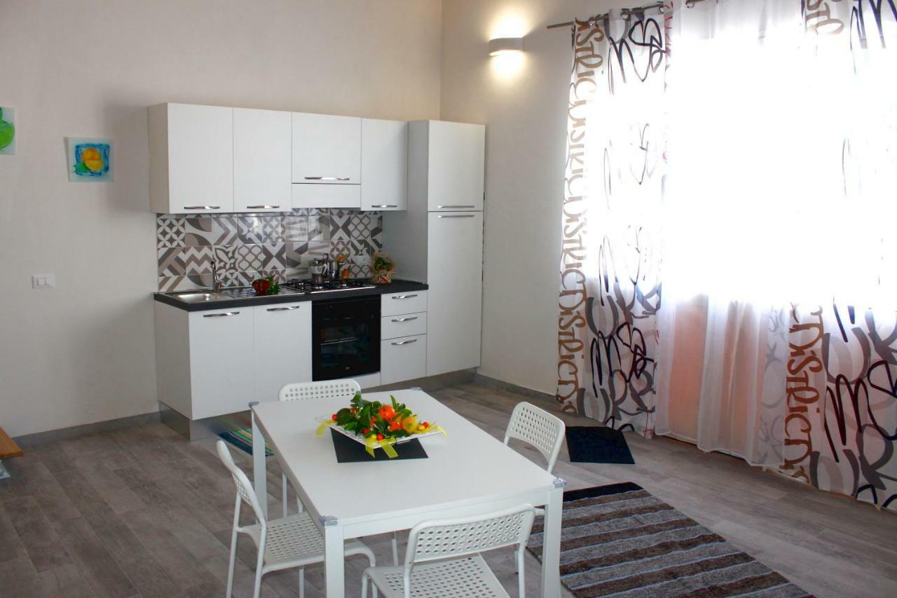 Sirio Bed and Breakfast Birgi Vecchi Buitenkant foto
