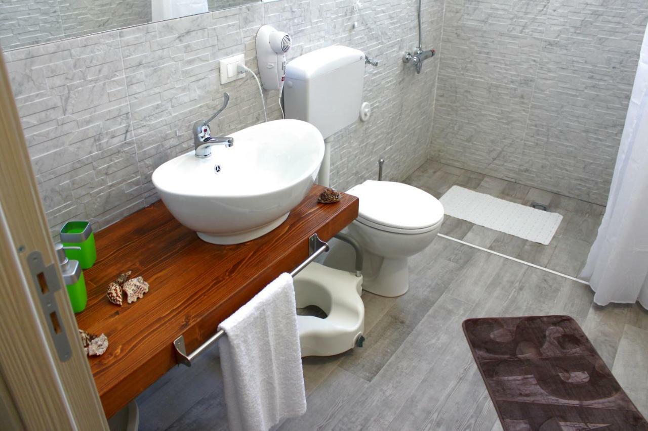 Sirio Bed and Breakfast Birgi Vecchi Buitenkant foto